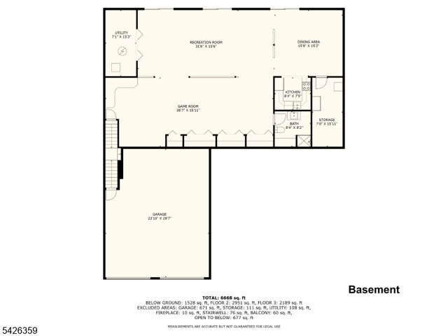 36 Fox Ledge Rd, Kinnelon Boro, NJ 07405