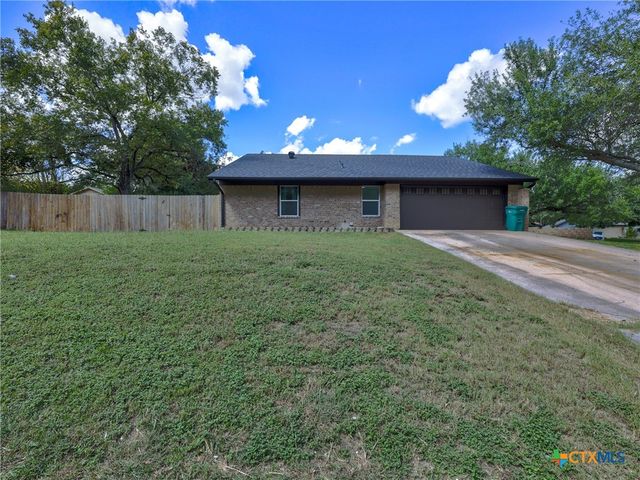 1204 Mildred Lee Lane, Harker Heights, TX 76548