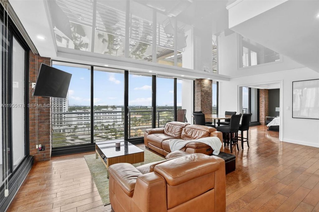 Image 1 of property listing at 1720 Harrison St 14H, Hollywood, FL 33020