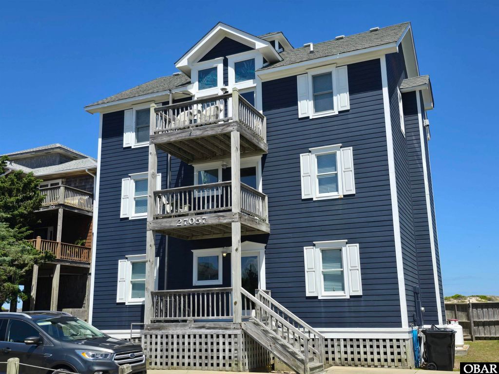 Image 1 of property listing at 27057 Ocean Street Unit, Salvo, NC 27972