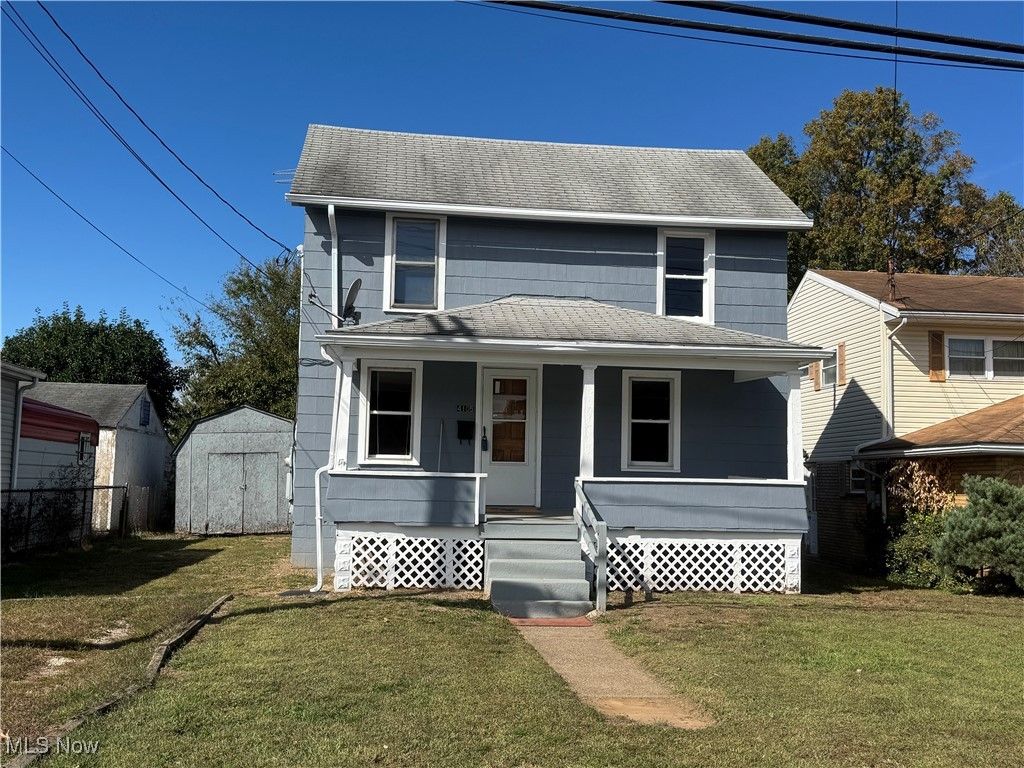 4105 7th Avenue, Vienna, WV 26105