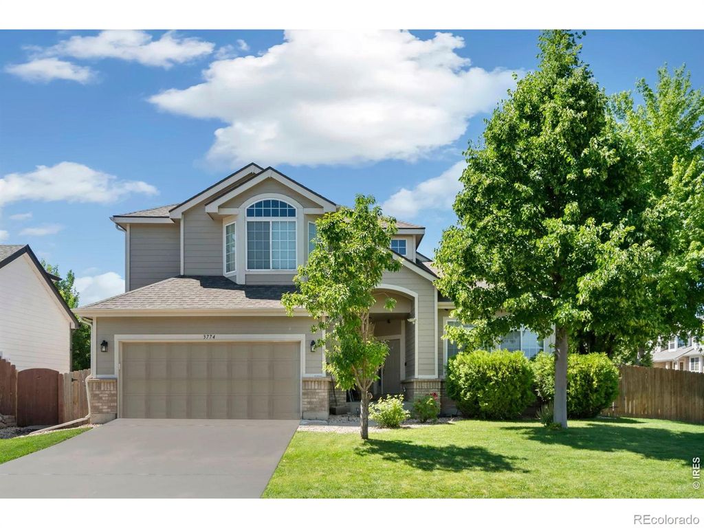 3774 Brunner Boulevard, Johnstown, CO 80534