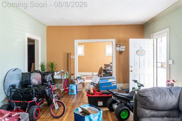 154 Moss Street, Highland Park, MI 48203