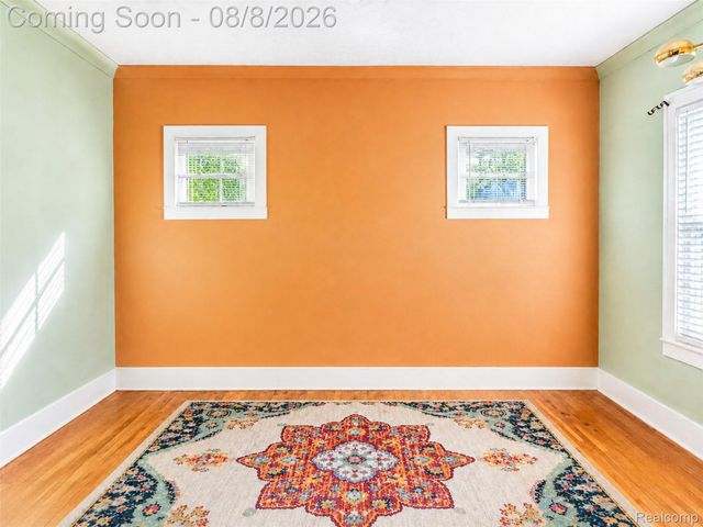 154 Moss Street, Highland Park, MI 48203