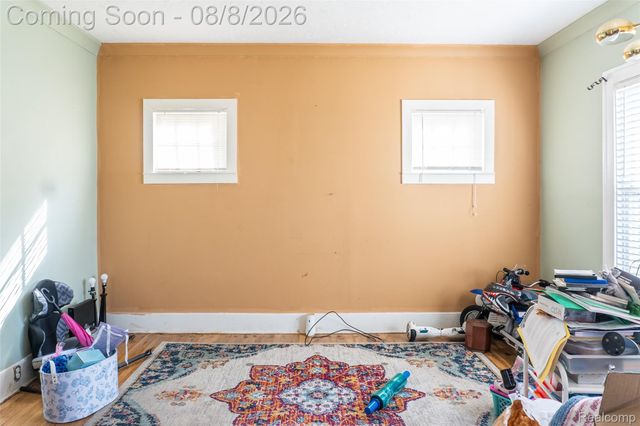 154 Moss Street, Highland Park, MI 48203
