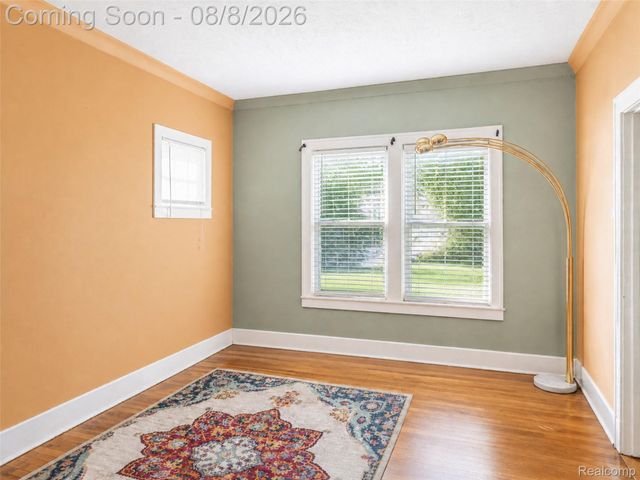 154 Moss Street, Highland Park, MI 48203