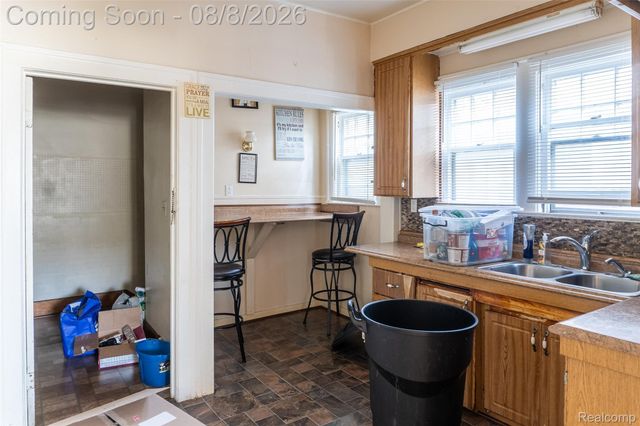 154 Moss Street, Highland Park, MI 48203