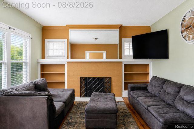 154 Moss Street, Highland Park, MI 48203
