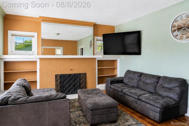 154 Moss Street, Highland Park, MI 48203