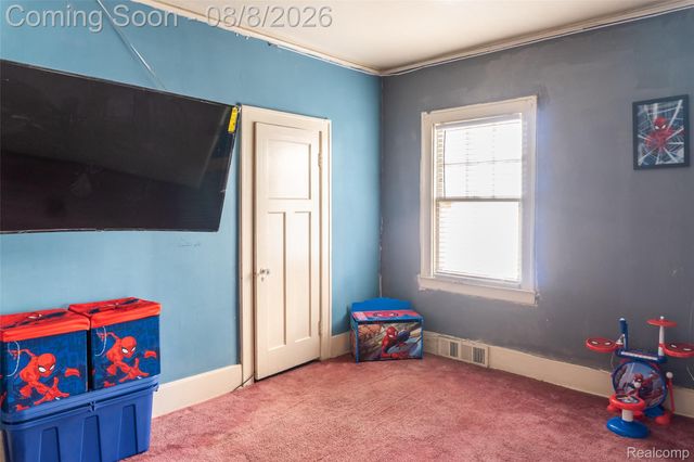 154 Moss Street, Highland Park, MI 48203