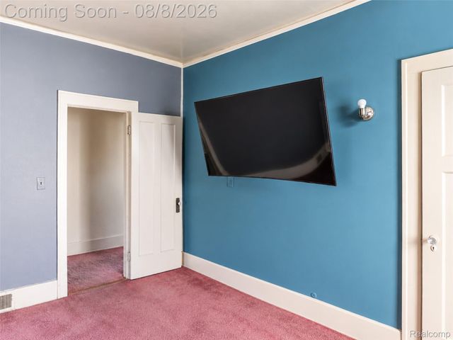 154 Moss Street, Highland Park, MI 48203