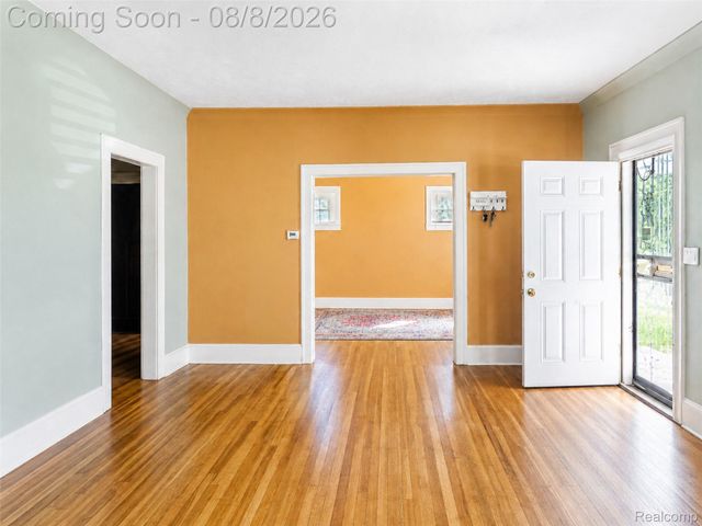 154 Moss Street, Highland Park, MI 48203