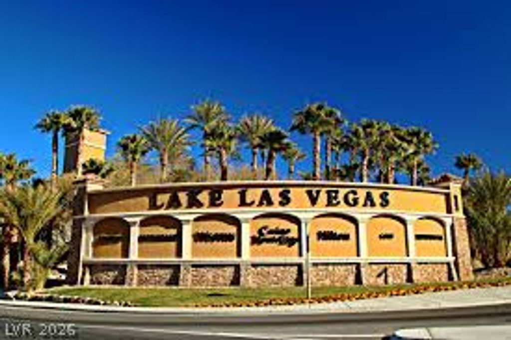 10 STRADA PRINCIPALE, Henderson, NV 89011 — exterior