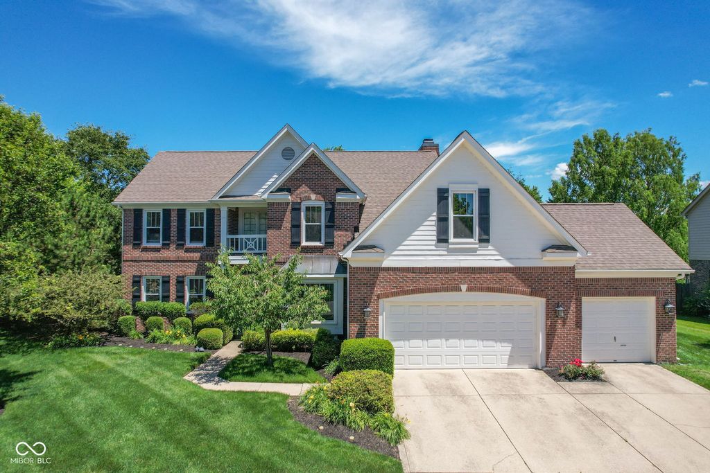10891 Weston Drive, Carmel, IN 46032