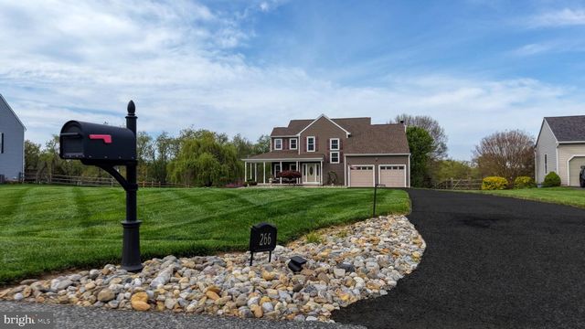 266 MANCHESTER CT, Middletown, DE 19709
