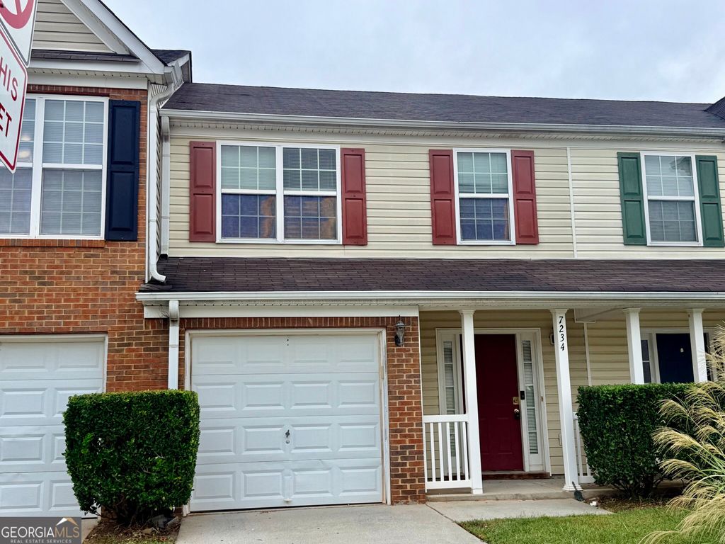 7234 April Court, Morrow, GA 30260
