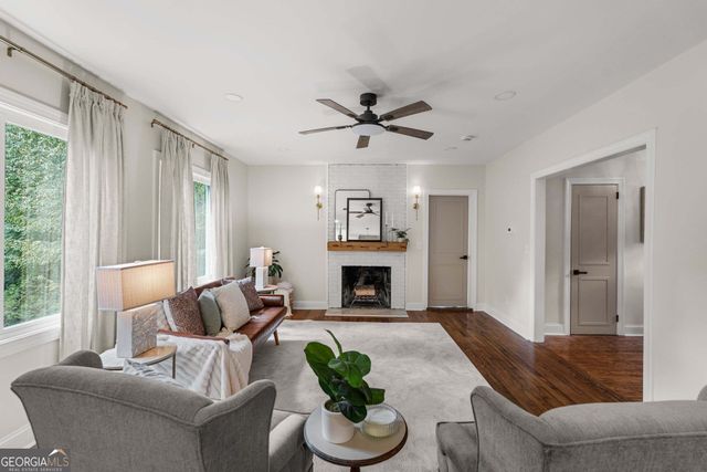 107 Ridgecrest Road, Lagrange, GA 30240