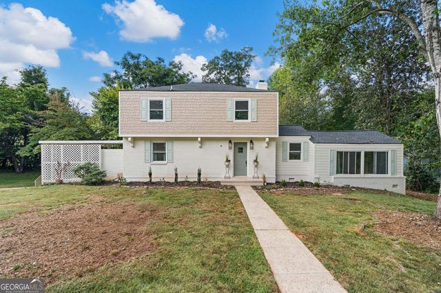 107 Ridgecrest Road, Lagrange, GA 30240