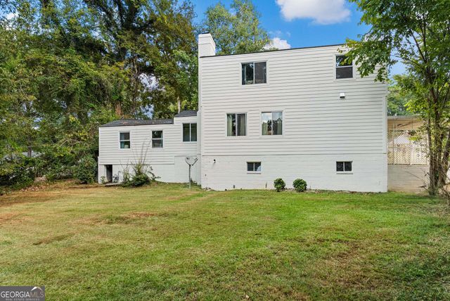 107 Ridgecrest Road, Lagrange, GA 30240