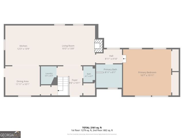 107 Ridgecrest Road, Lagrange, GA 30240