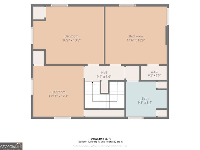 107 Ridgecrest Road, Lagrange, GA 30240