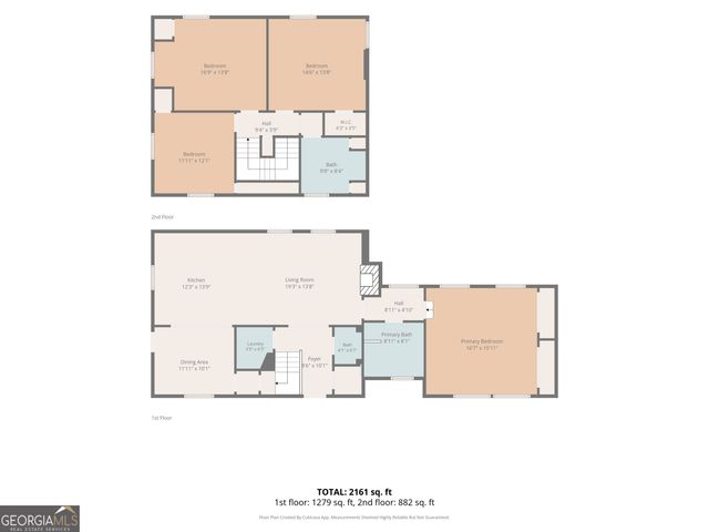 107 Ridgecrest Road, Lagrange, GA 30240