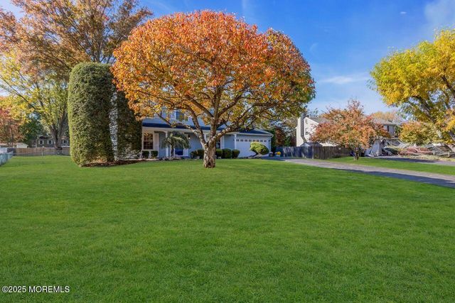 9 Cherry Hill Lane, Manalapan, NJ 07726