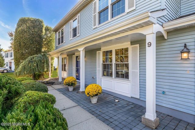 9 Cherry Hill Lane, Manalapan, NJ 07726