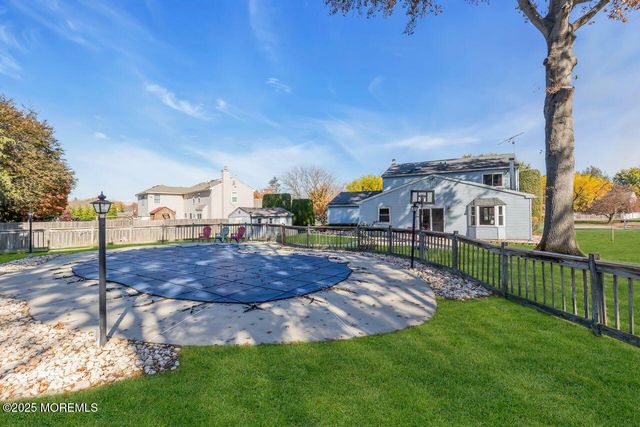 9 Cherry Hill Lane, Manalapan, NJ 07726