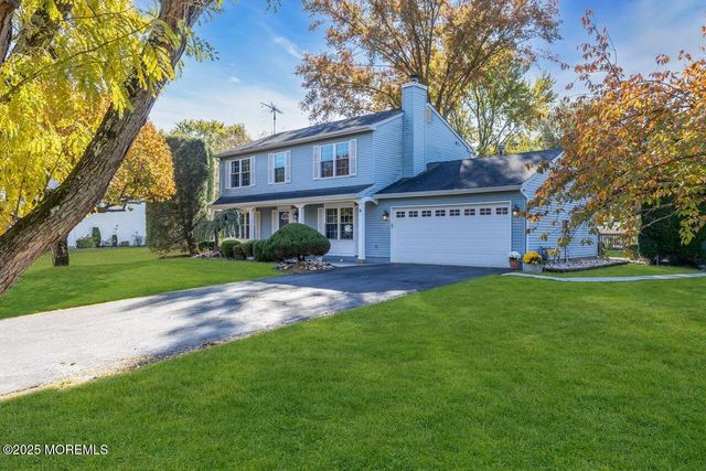 9 Cherry Hill Lane, Manalapan, NJ 07726
