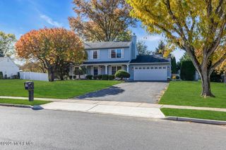 9 Cherry Hill Lane, Manalapan, NJ 07726