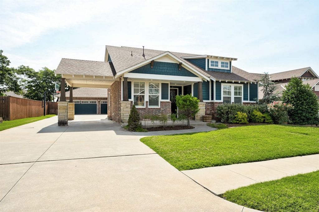 1508 Station Street, Edmond, OK 73034