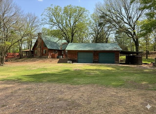 435562 E 1630th Road, Tuskahoma, OK 74574