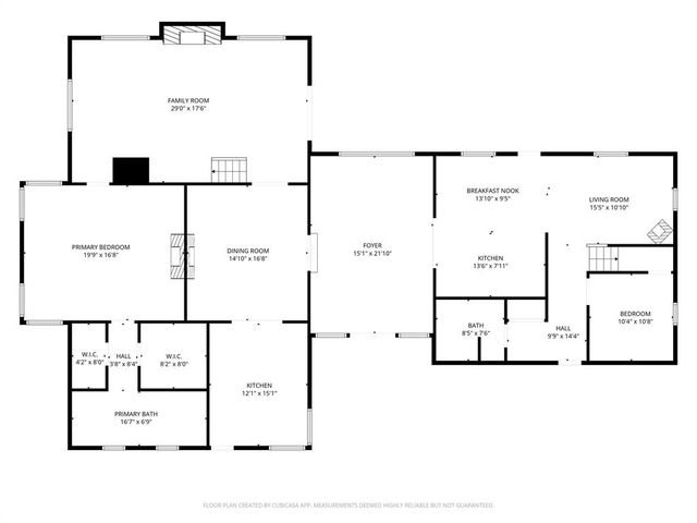 435562 E 1630th Road, Tuskahoma, OK 74574