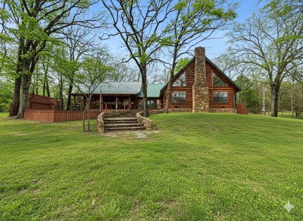 435562 E 1630th Road, Tuskahoma, OK 74574