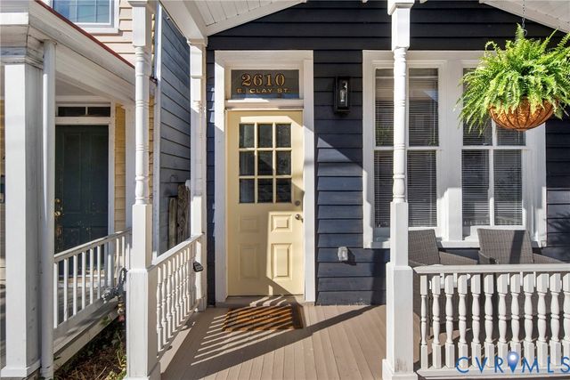 2610 E Clay St, Richmond, VA 23223