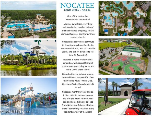 255 SETTLERS LANDING Drive, Ponte Vedra, FL 32081