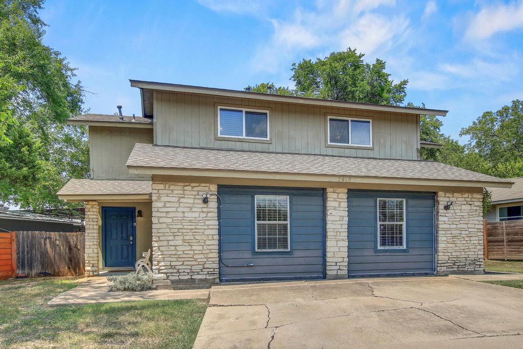 2418 Burleson CT, Austin, TX 78741