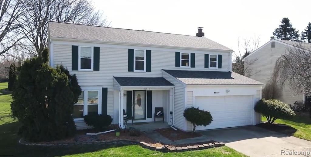 28144 Yorktown Road, Farmington, MI 48331