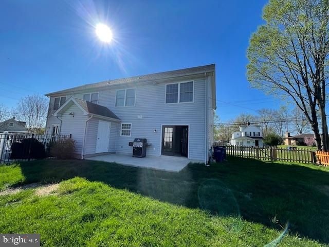 137 BALTIMORE ST, Aberdeen, MD 21001