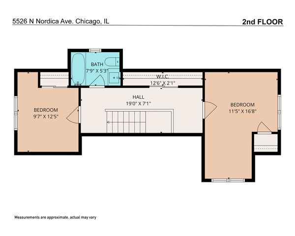 5526 N Nordica Avenue, Chicago, IL 60656