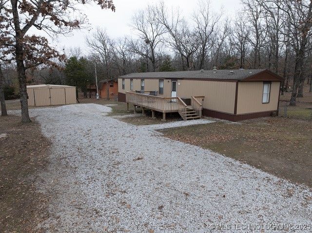 211 Wildwood, Gore, OK 74435
