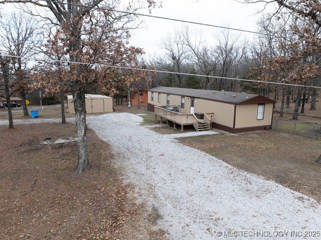 211 Wildwood, Gore, OK 74435