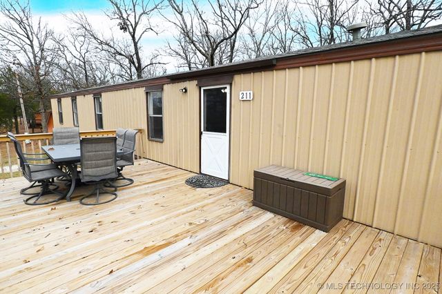 211 Wildwood, Gore, OK 74435