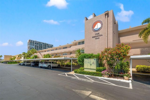 7540 BAY ISLAND DRIVE S 160, South Pasadena, FL 33707