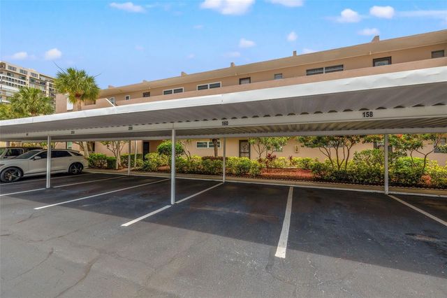 7540 BAY ISLAND DRIVE S 160, South Pasadena, FL 33707