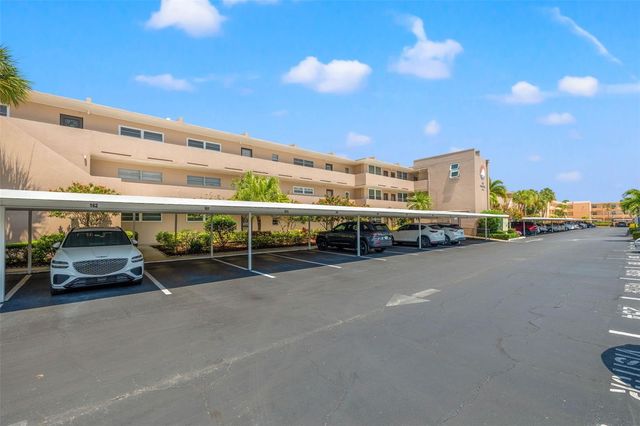 7540 BAY ISLAND DRIVE S 160, South Pasadena, FL 33707