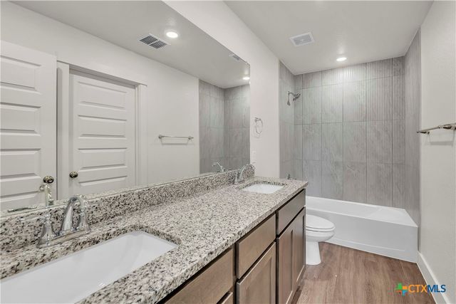 610 Campus Street, Troy, TX 76579