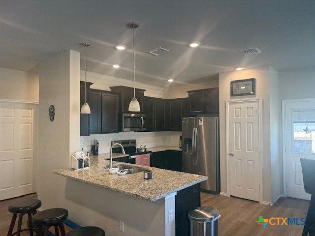 314 Stone Valley Road, Temple, TX 76502