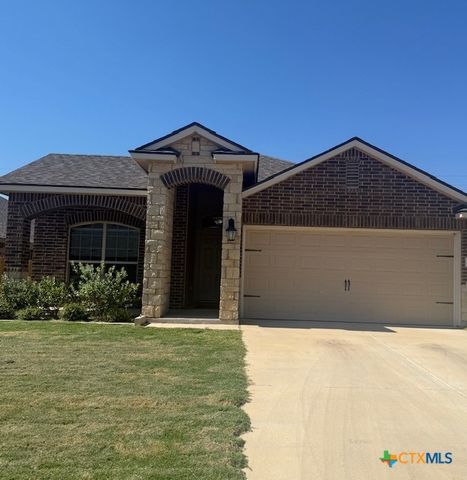 314 Stone Valley Road, Temple, TX 76502